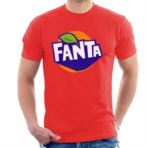 Fanta 2016 Logo Men's T-Shirt