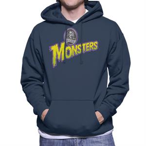 Universal Studios Monsters Home Of The Original Men's Hooded Sweatshirt