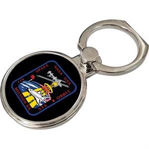 NASA STS 118 Space Shuttle Endeavour Mission Patch Phone Ring