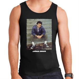 Animal House John Bluto Blutarsky Sitting Men's Vest