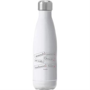 Boursin Et Voila Insulated Stainless Steel Water Bottle