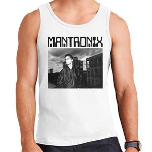 Mantronix Kurtis Shot Men's Vest