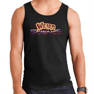 Weird Science Logo Men's Vest