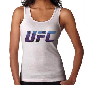 UFC Tropical Beach Logo Women's Vest