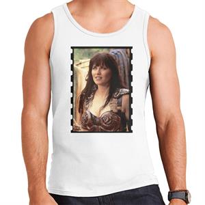 Xena Warrior Princess On A Quest Men's Vest