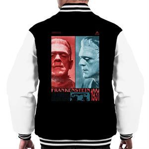 Frankenstein The Original Horror Show Men's Varsity Jacket