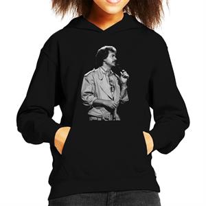 TV Times Englebert Humperdinck 1985 Kid's Hooded Sweatshirt