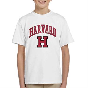 Harvard University Varsity Sports Logo Kid's T-Shirt