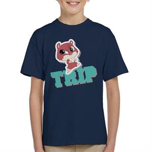 Littlest Pet Shop Trip Kid's T-Shirt