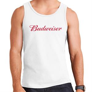 Budweiser Red Logo Men's Vest