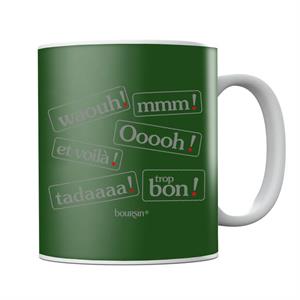 Boursin Et Voila Mug