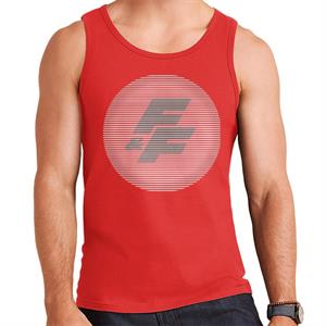 Fast and Furious FF Logo Men's Vest