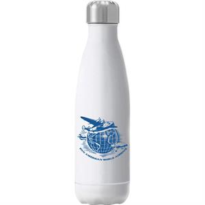 Pan Am Flying Around The World Insulated Stainless Steel Water Bottle