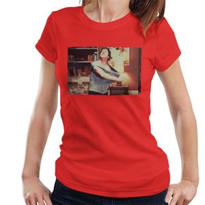 An American Werewolf In London David Transforming Women's T-Shirt