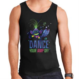 Trolls Dance Your Amp Off Men's Vest