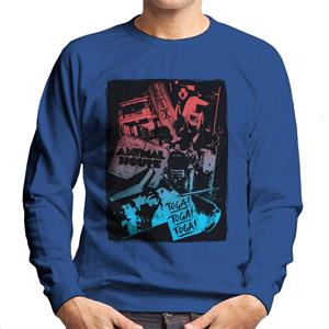 Animal House Montage Men's Sweatshirt