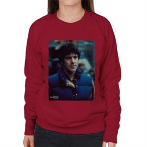 An American Werewolf In London David Kessler Portrait Shot Women's Sweatshirt