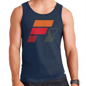 Fast and Furious F8 Abstract Logo Men's Vest