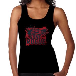 Fast and Furious The Fate Gone Rogue Women's Vest