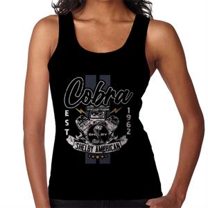 Shelby American Cobra Women's Vest