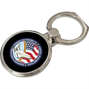 NASA STS 61B Space Shuttle Atlantis Mission Patch Phone Ring