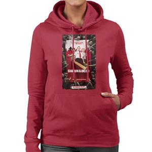 Shaun of the Dead Theatrical Poster Women's Hooded Sweatshirt