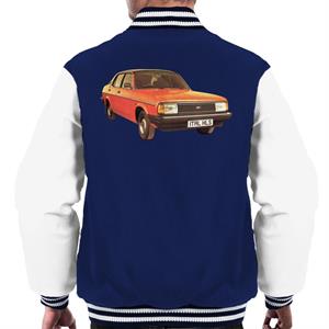 Morris Ital British Motor Heritage Men's Varsity Jacket