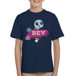 Littlest Pet Shop Bev Smile Kid's T-Shirt