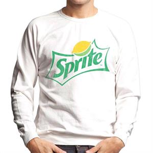 Sprite Distressed Logo Men's Sweatshirt