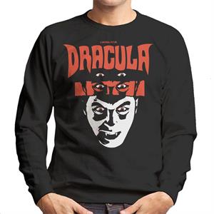 Dracula A Motion Picture Men's Sweatshirt