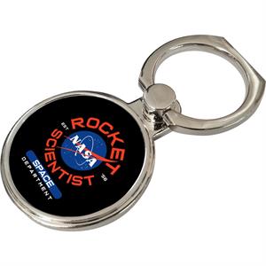 NASA Space Department Rocket Scientist Phone Ring