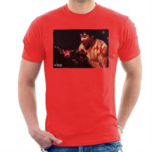 An American Werewolf In London David Kessler Eating Men's T-Shirt