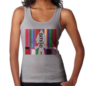 Trolls Silhouette Smile Women's Vest