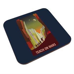 NASA Teach On Mars Coaster