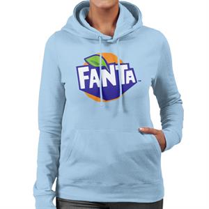 Fanta 2016 Logo Women's Hooded Sweatshirt