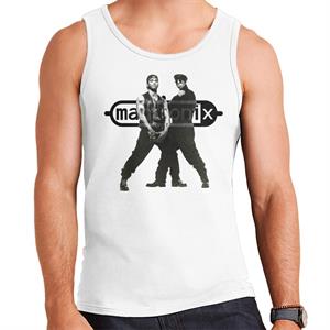 Mantronix Duo Shot Men's Vest