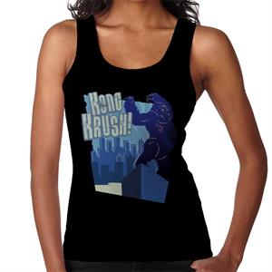 King Kong Krush Women's Vest