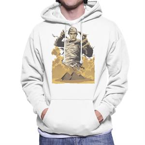 The Mummy Sandstorm Men's Hooded Sweatshirt