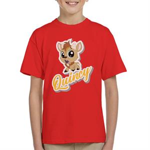 Littlest Pet Shop Quincy Kid's T-Shirt