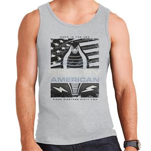 Shelby American 1962 Born In The USA Men's Vest