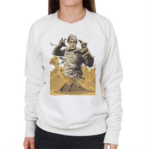 The Mummy Sandstorm Women's Sweatshirt