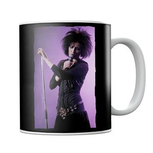 Souxsie Sioux Live Colour Mug