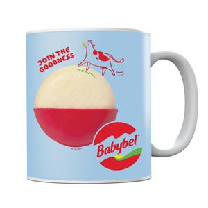 Baby Bel Join The Goodness Mug