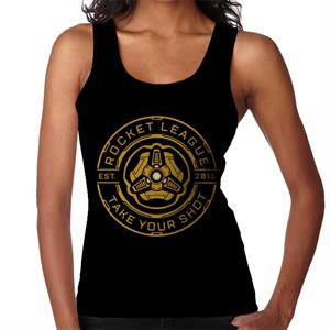 Rocket League Take Your Shot Women's Vest