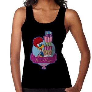 Woody Woodpecker Winnie Woodpecker Power Shopper Women's Vest