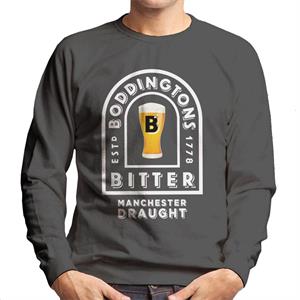 Boddingtons Bitter Manchester Draught Men's Sweatshirt