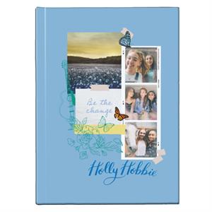 Holly Hobbie Be The Change Hardback Journal