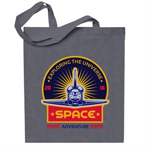 NASA Exploring The Universe Totebag