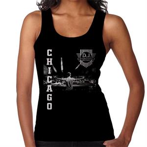 DJ International Chicago Live Women's Vest