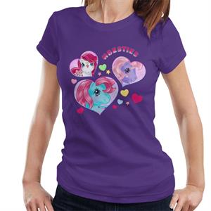 My Little Pony Hashtag Besties Women's T-Shirt